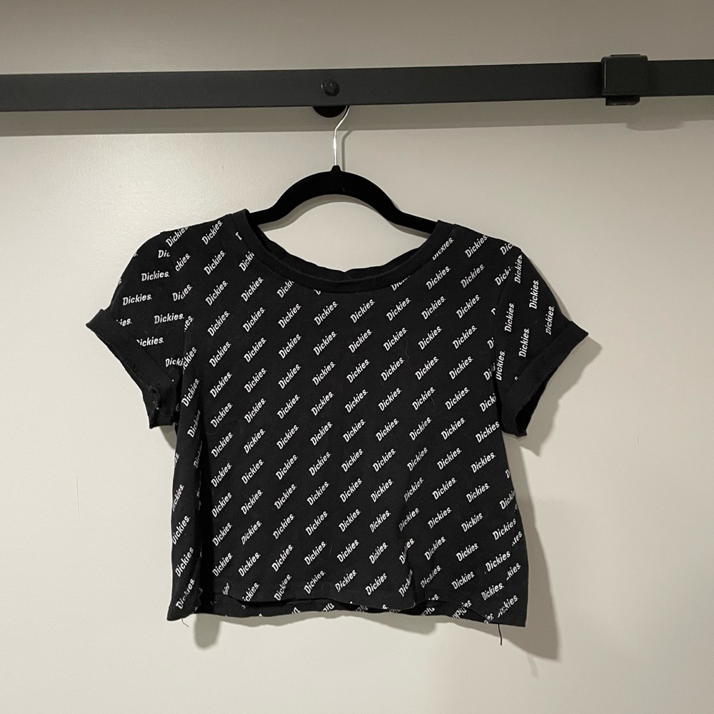 Dickie’s Woman’s Crop Top